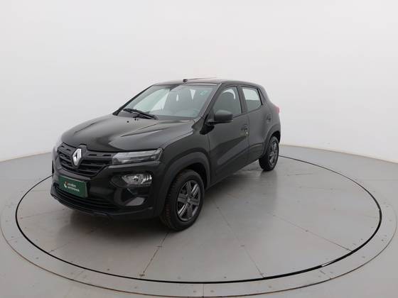 RENAULT KWID 1.0 12V SCE FLEX ZEN MANUAL RENAULT KWID 1.0 12V SCE FLEX ZEN MANUAL